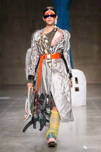 你必須非常勇敢才能成為一個有創造力的人 Matty Bovan的服飾研發之旅