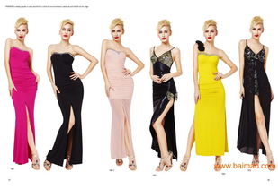 桑拿晚禮服 功能、設計與市場探析